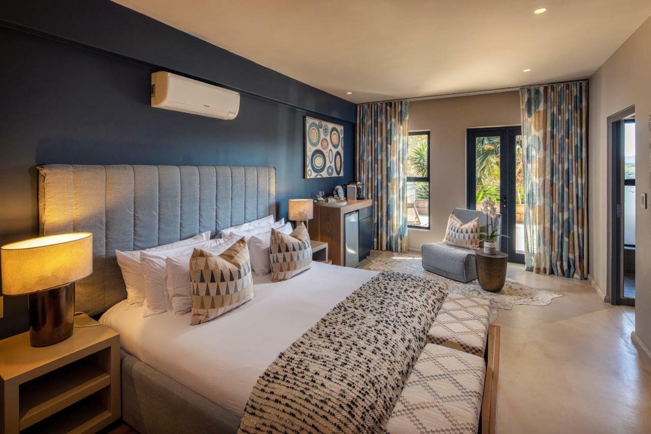 Sky Villa Boutique Hotel By Raw Africa Collection Плеттенберг-Бей Экстерьер фото